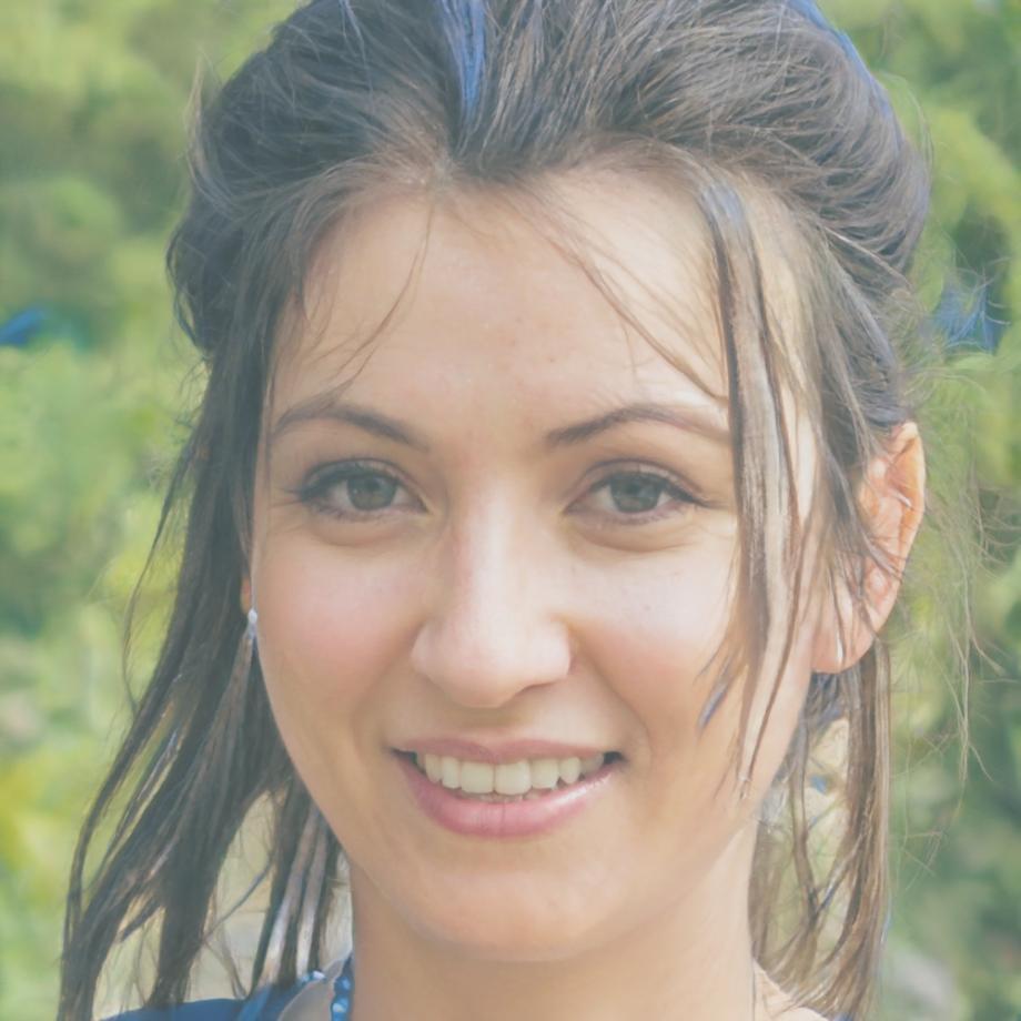 Portrait de Sophie